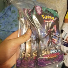 Sun & Moon Guardians Rising 6x