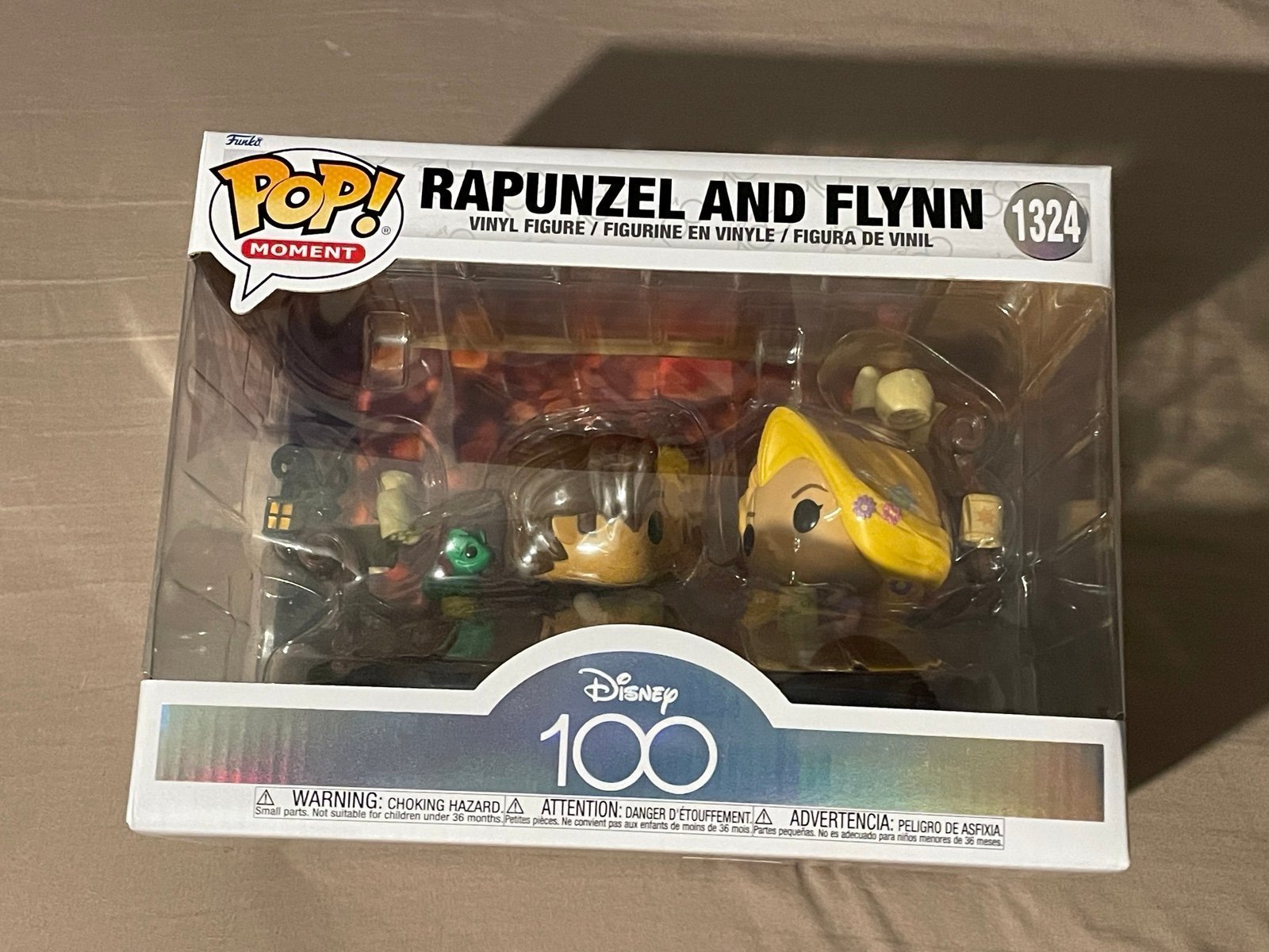 Funko Pop Tangled