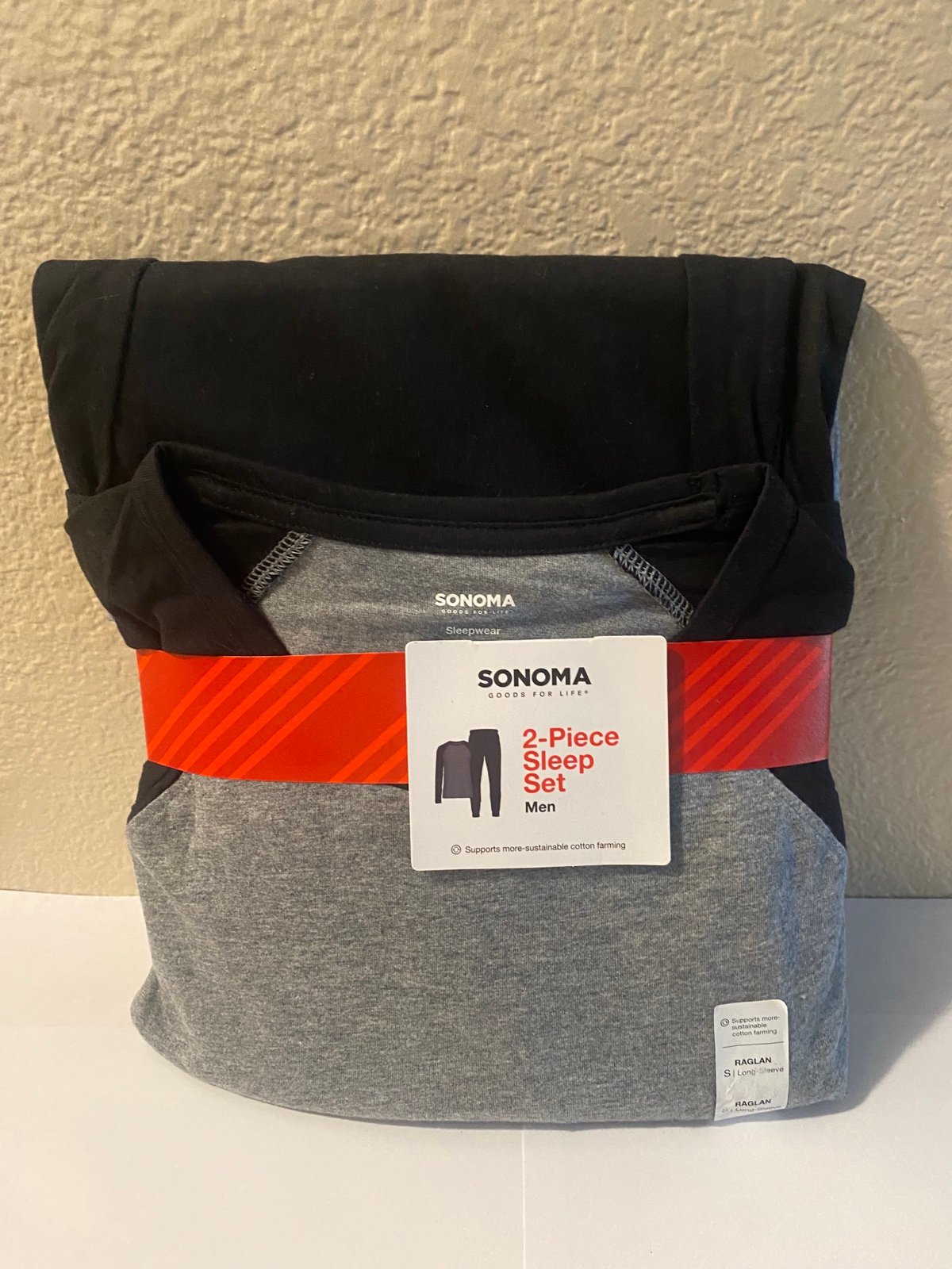 Sonoma 2 piece sleep set for men