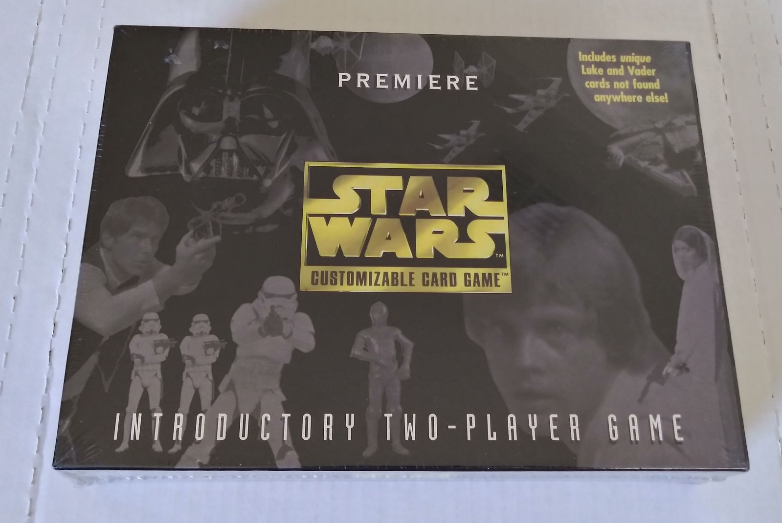 Star Wars Premier Customizable Card Game