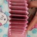 Loungefly Hello Kitty 50th Anniversary According Card Holder