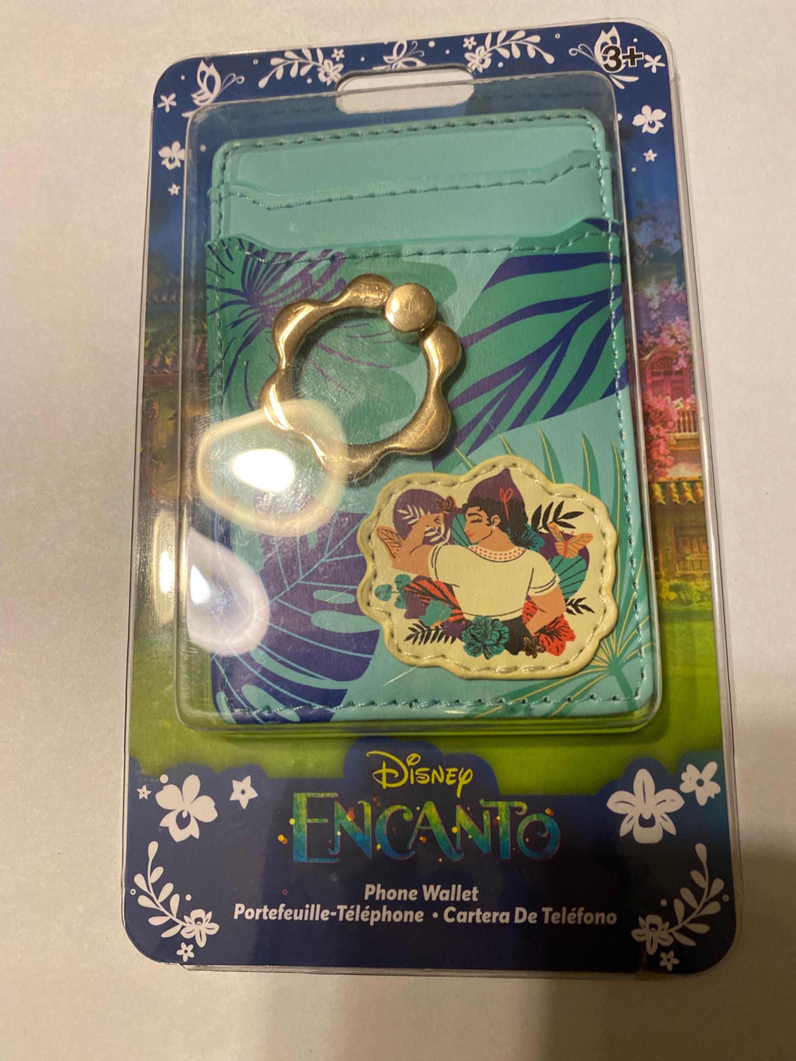 Disney park Encanto  phone vallet new brand