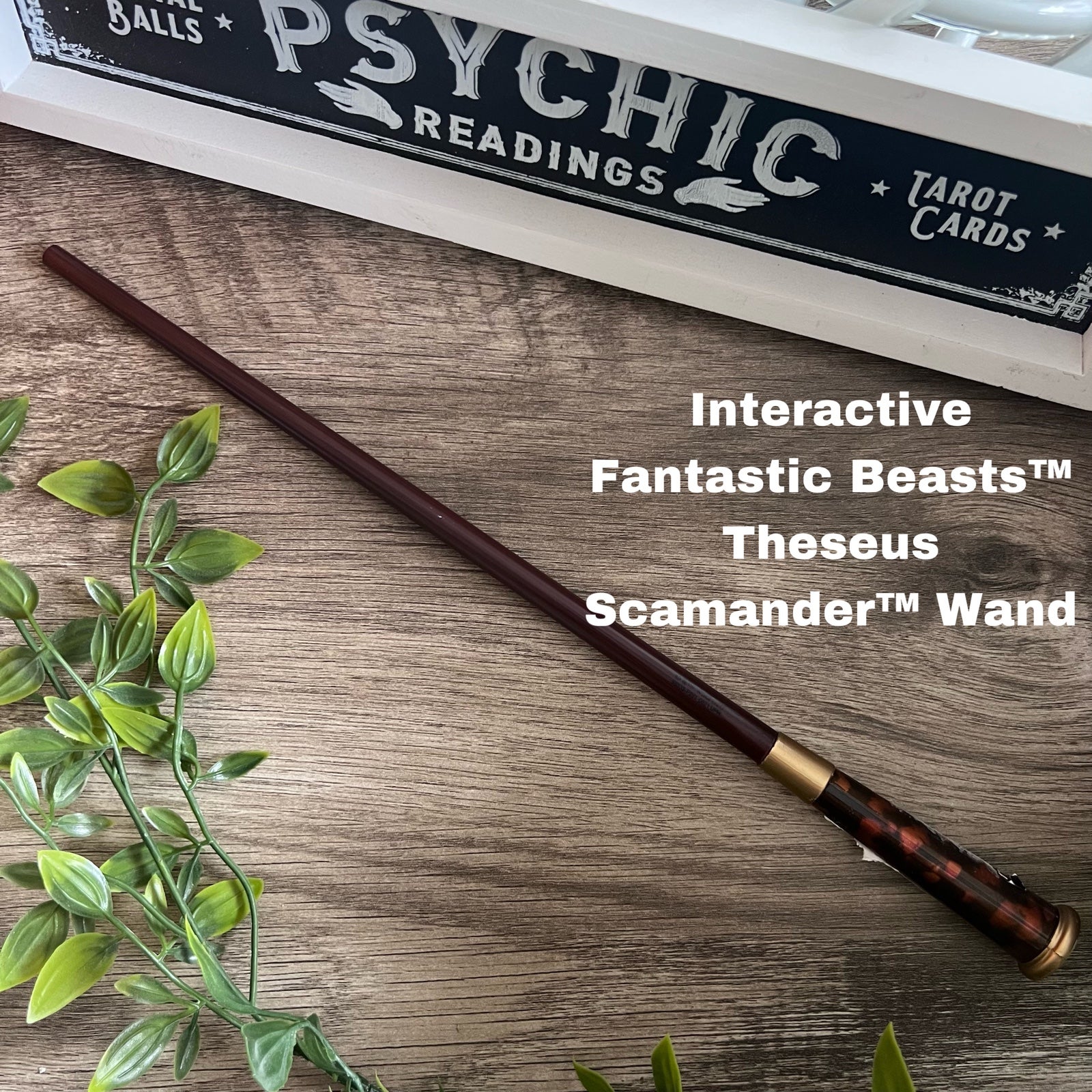 Harry Potter interactive wand