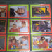 NASCAR- ACTION PACKED- 1994 The Champ and the Challenge Trading Race Card Set