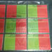 NASCAR- ACTION PACKED- 1994 The Champ and the Challenge Trading Race Card Set