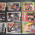 NASCAR- ACTION PACKED- 1994 The Champ and the Challenge Trading Race Card Set