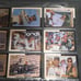 NASCAR- ACTION PACKED- 1994 The Champ and the Challenge Trading Race Card Set