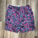 Faherty Reserve Tropical Floral Swim Trunks - Medium