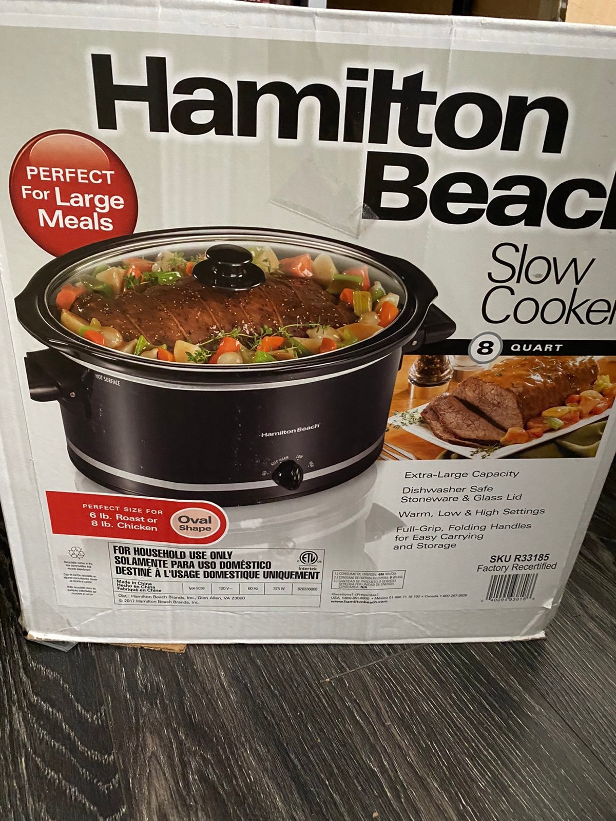 Hamilton Beach