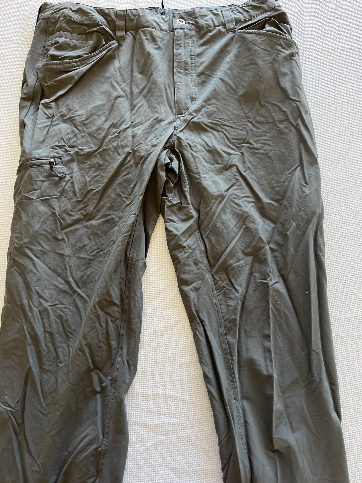 Patagonia hiking pants