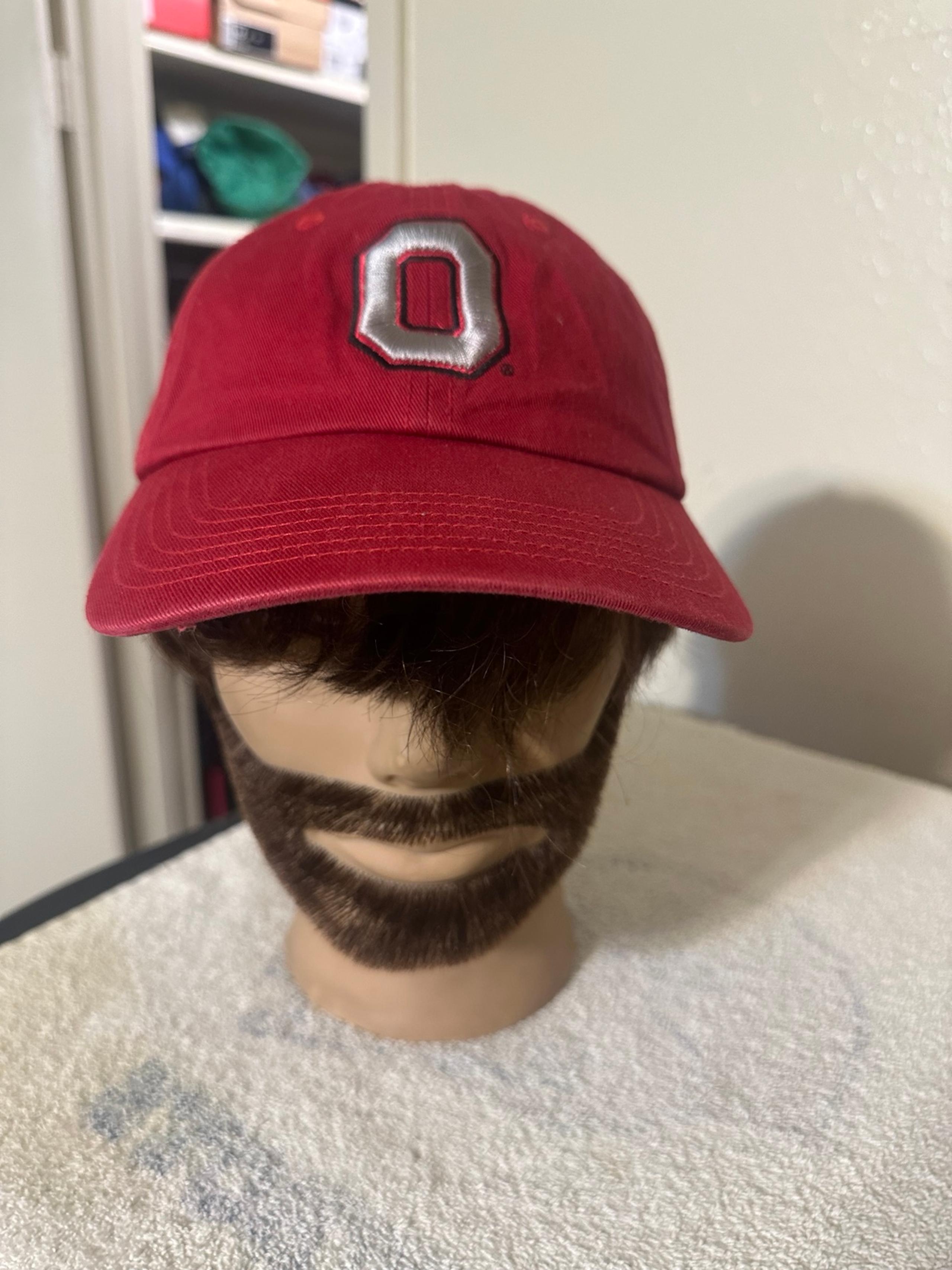 Vintage NCAA Ohio State Buckeyes hat 90s