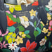 Kate Spade floral tote bags