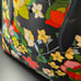 Kate Spade floral tote bags