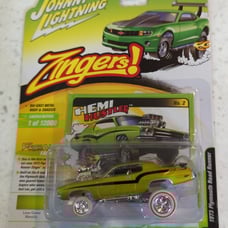 Johnny Lightning