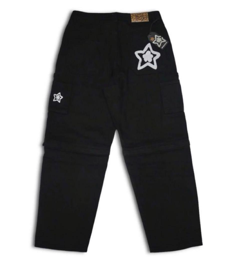 Star Team Star Zip Off Carpenter Jeans - Other