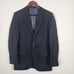 SuitSupply Lazio Single Breasted Blazer Sport Coat Size 38L Wool Suit Super 110s