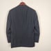 SuitSupply Lazio Single Breasted Blazer Sport Coat Size 38L Wool Suit Super 110s