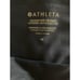 NWT Athleta Womens Pacesetter Ultra High Rise 7/8 Tight Leggings Navy Blue M