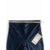 NWT Athleta Womens Pacesetter Ultra High Rise 7/8 Tight Leggings Navy Blue M