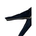 NWT Athleta Womens Pacesetter Ultra High Rise 7/8 Tight Leggings Navy Blue M