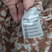 Ivy City Cream Tan Floral Willow Jumpsuit XL Cottagecore Boho Countryside Chic
