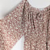 Ivy City Cream Tan Floral Willow Jumpsuit XL Cottagecore Boho Countryside Chic