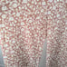 Ivy City Cream Tan Floral Willow Jumpsuit XL Cottagecore Boho Countryside Chic