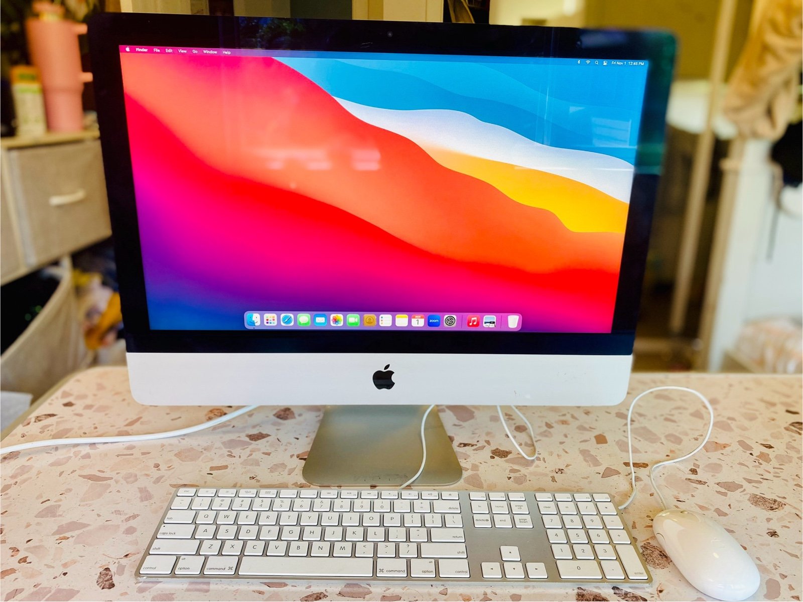 Apple iMac 21 Inch 500GB/8GB RAM
