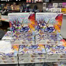 Shadowverse Evolve Set #3 “Flame of Lævateinn” English 1x (one) Booster Box