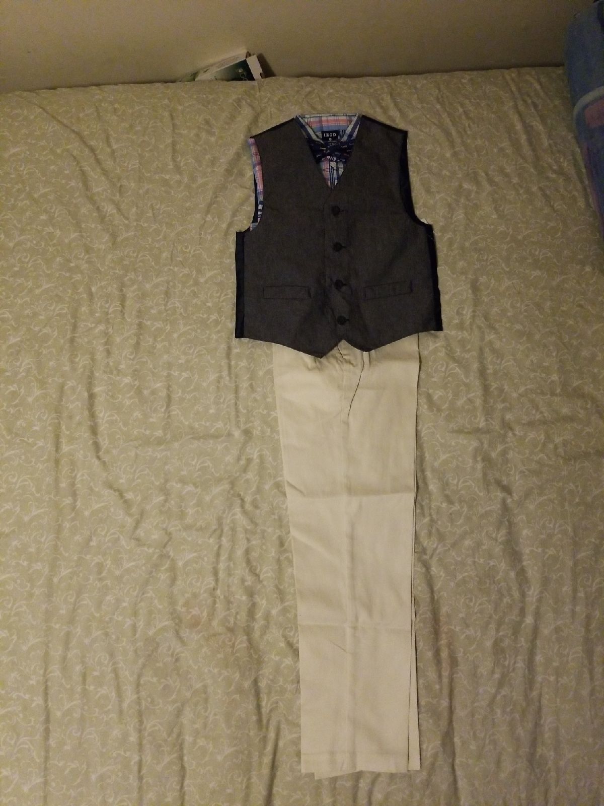 Dress suit