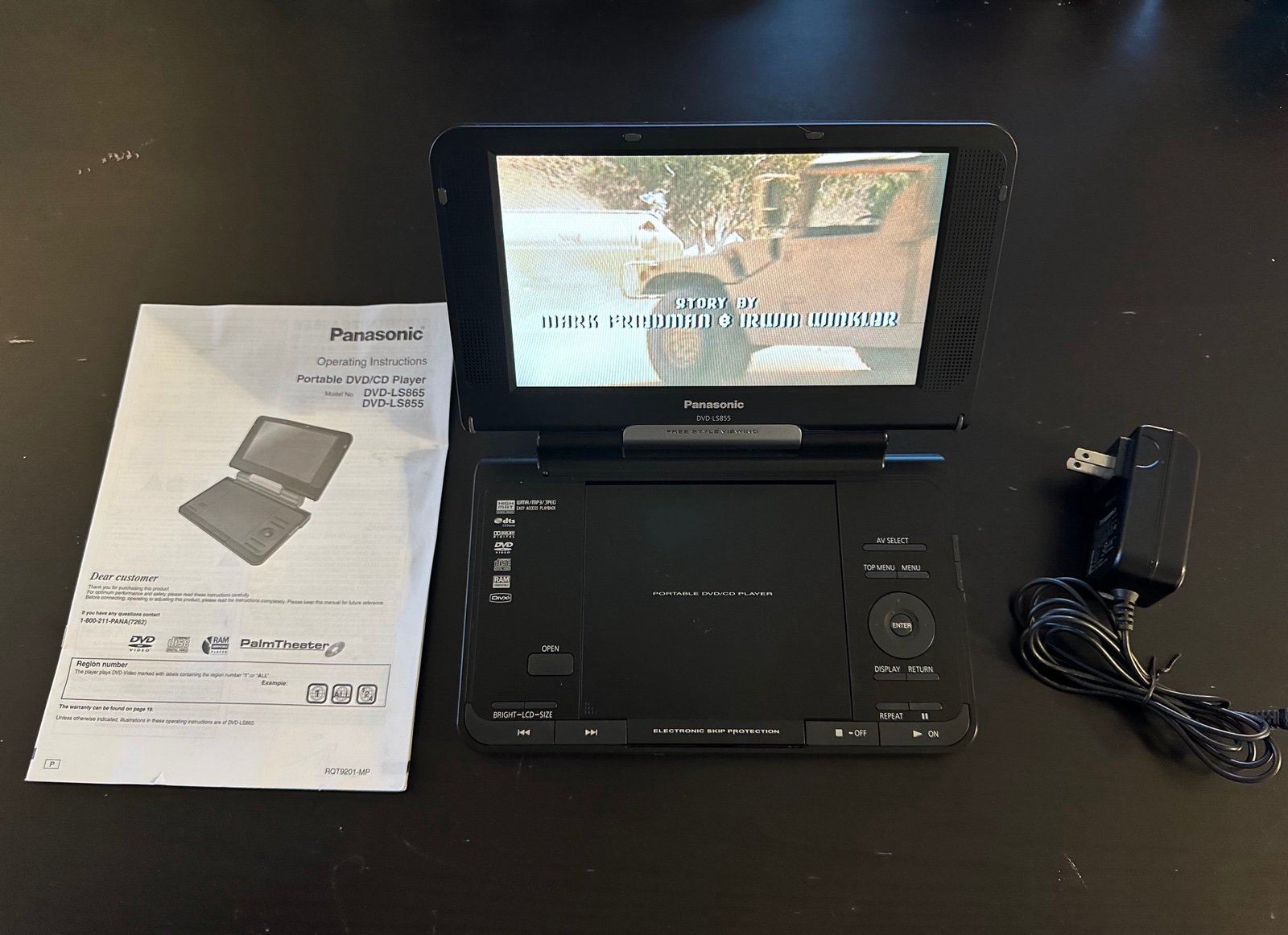 Panasonic Gray DVD Players | Mercari