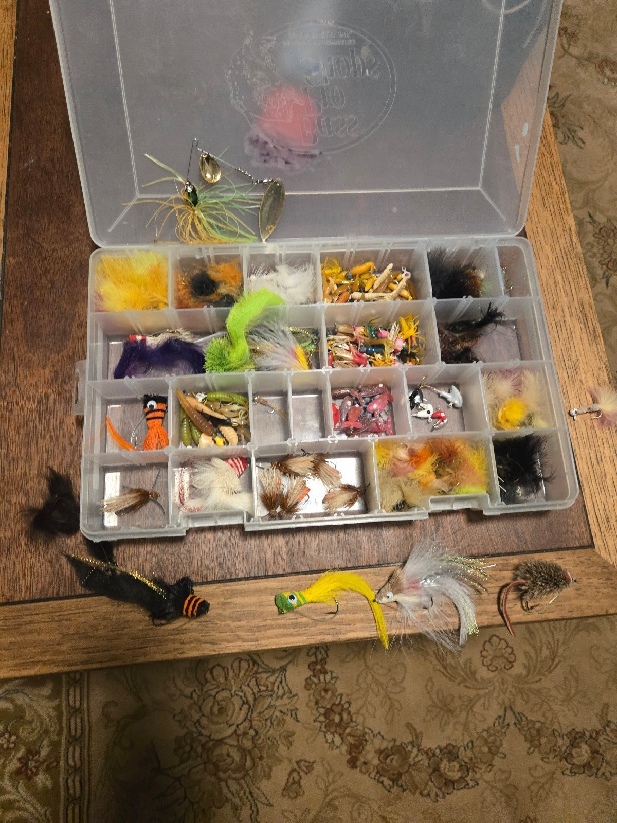 Fishing lures