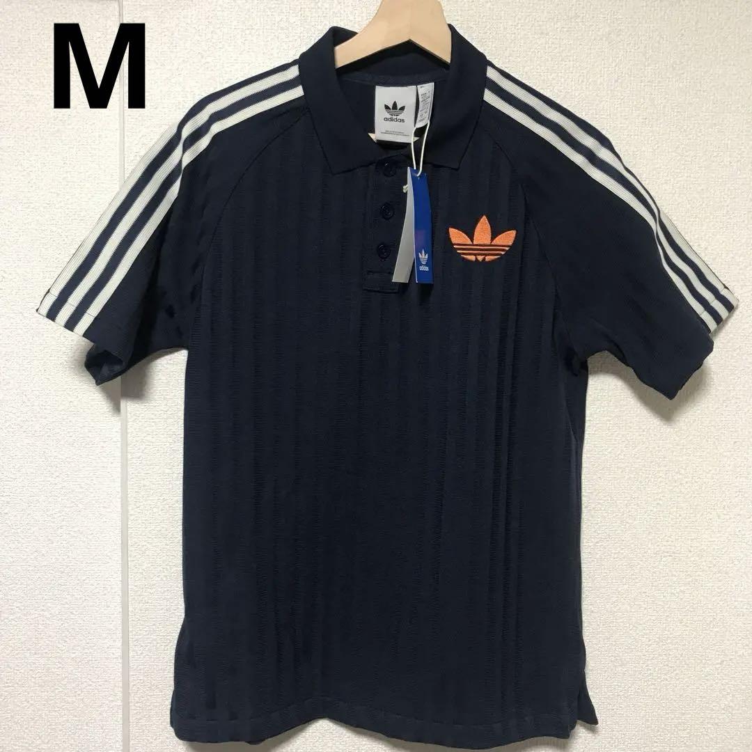 Brand new ADICOLOR 70s VINTAGE POLO Navy M.