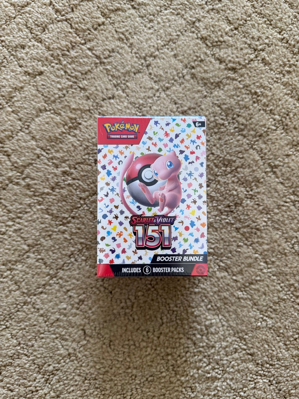 Pokemon 151 Booster Bundle