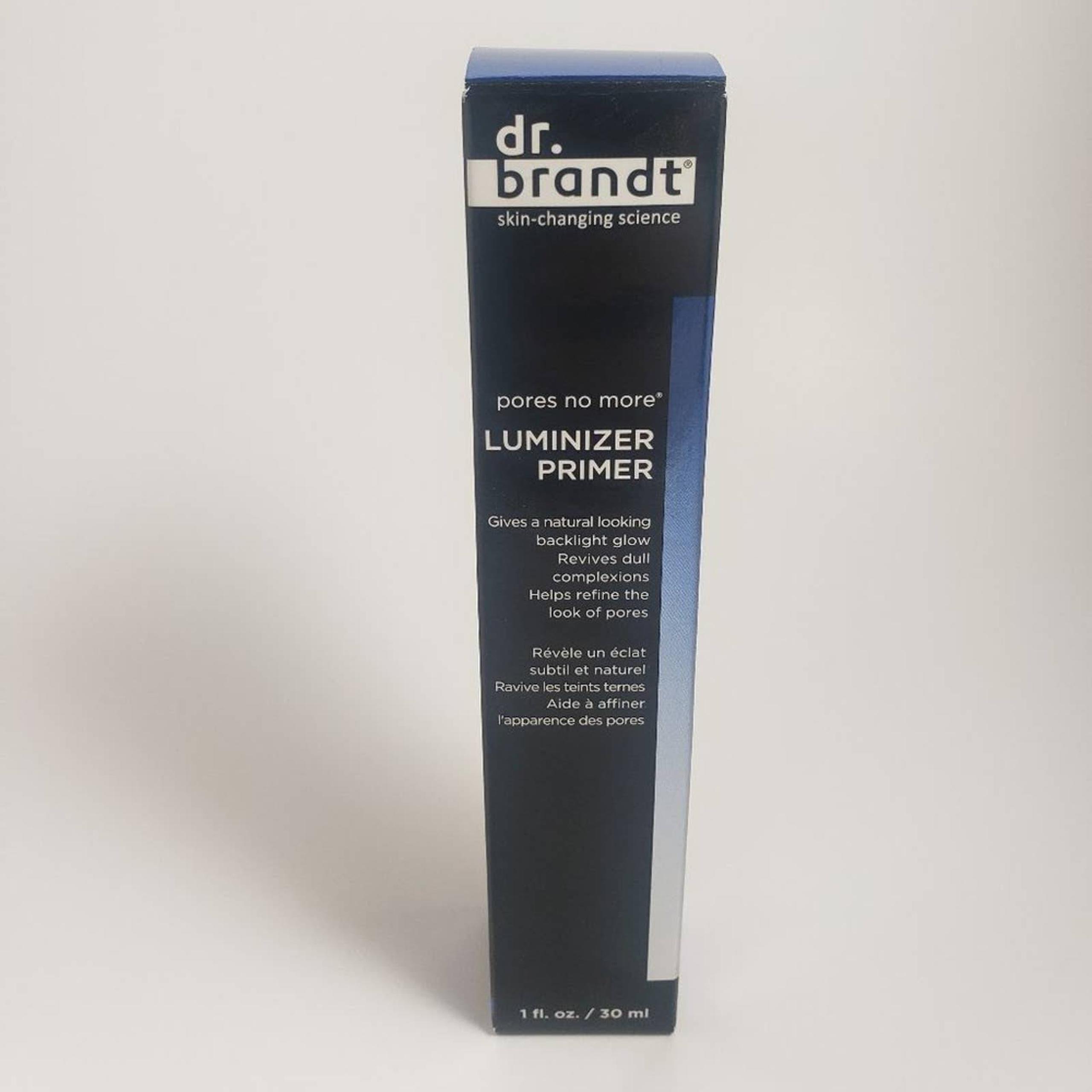 pores no more LUMINIZER PRIMER