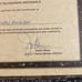 Star Trek 2: “ The Wrath of Khan “ Autographed w/ COA
