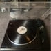 Pioneer record player