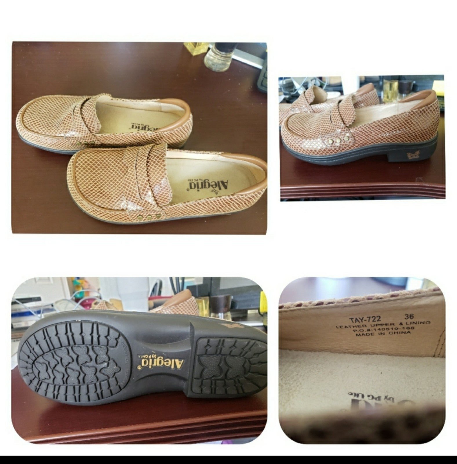 Alegria Tay-722