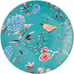 4-Piece Accent Plate Set, 4.60 LB, Multi