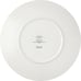 4-Piece Accent Plate Set, 4.60 LB, Multi