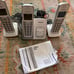 Panasonic Cordless Phone with Answering Machine, KX-TGD630 Call Block,