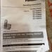 Panasonic Cordless Phone with Answering Machine, KX-TGD630 Call Block,