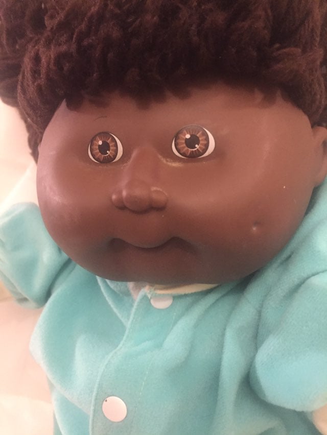 1990 Cabbage Patch Kids First Edition