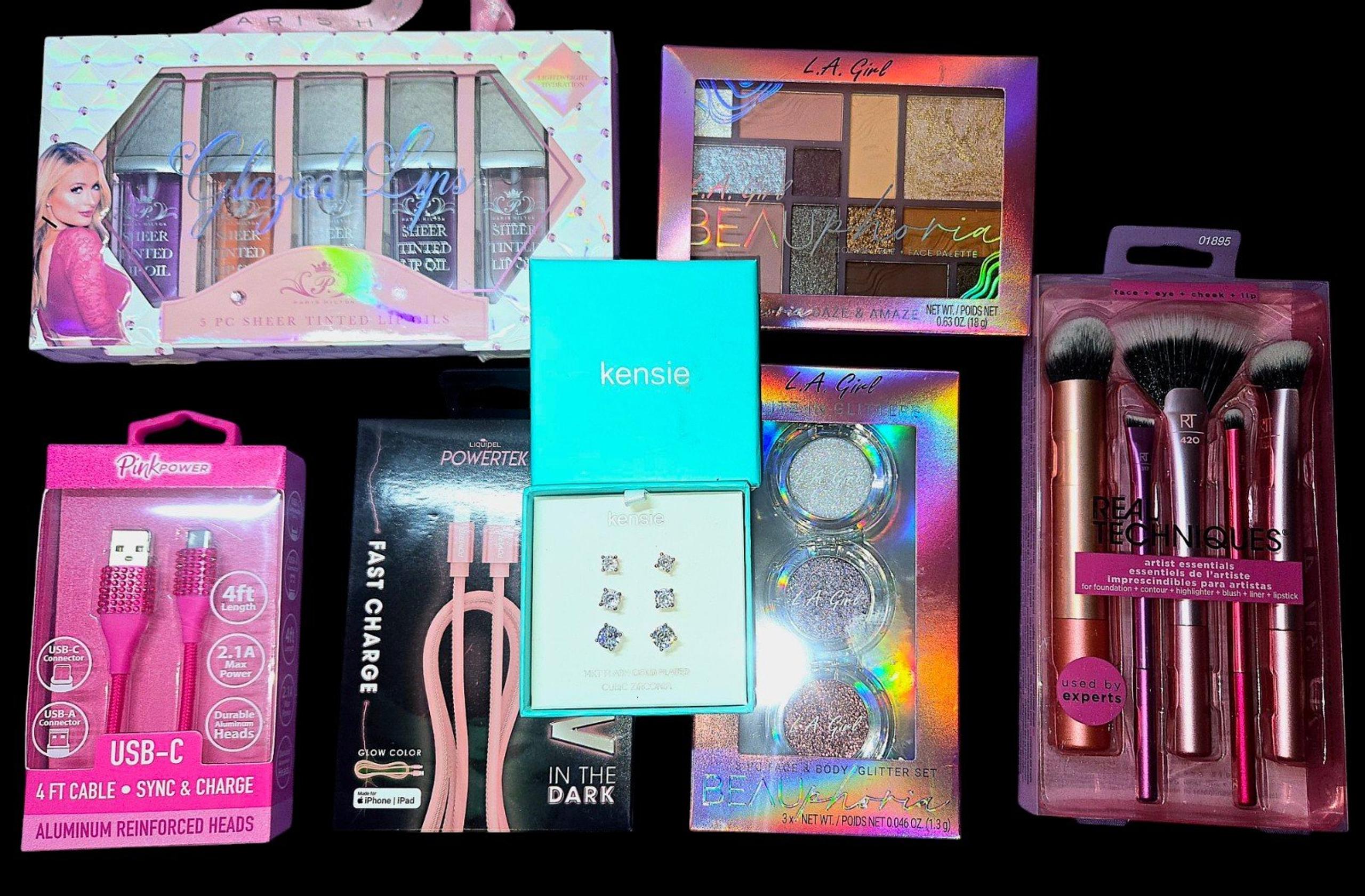 Girly Girl Bundle, Cute Makeup And Accessories,  Full Description Below!