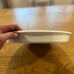Dunkin’ donuts Platter Dish