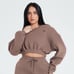 Oner Active All Day V Neck Sweatshirt & Sweatpants