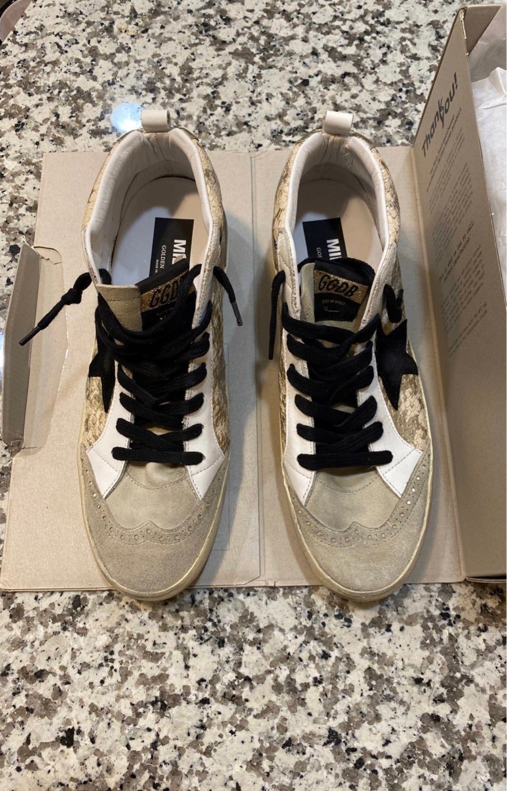 Golden Goose midstar