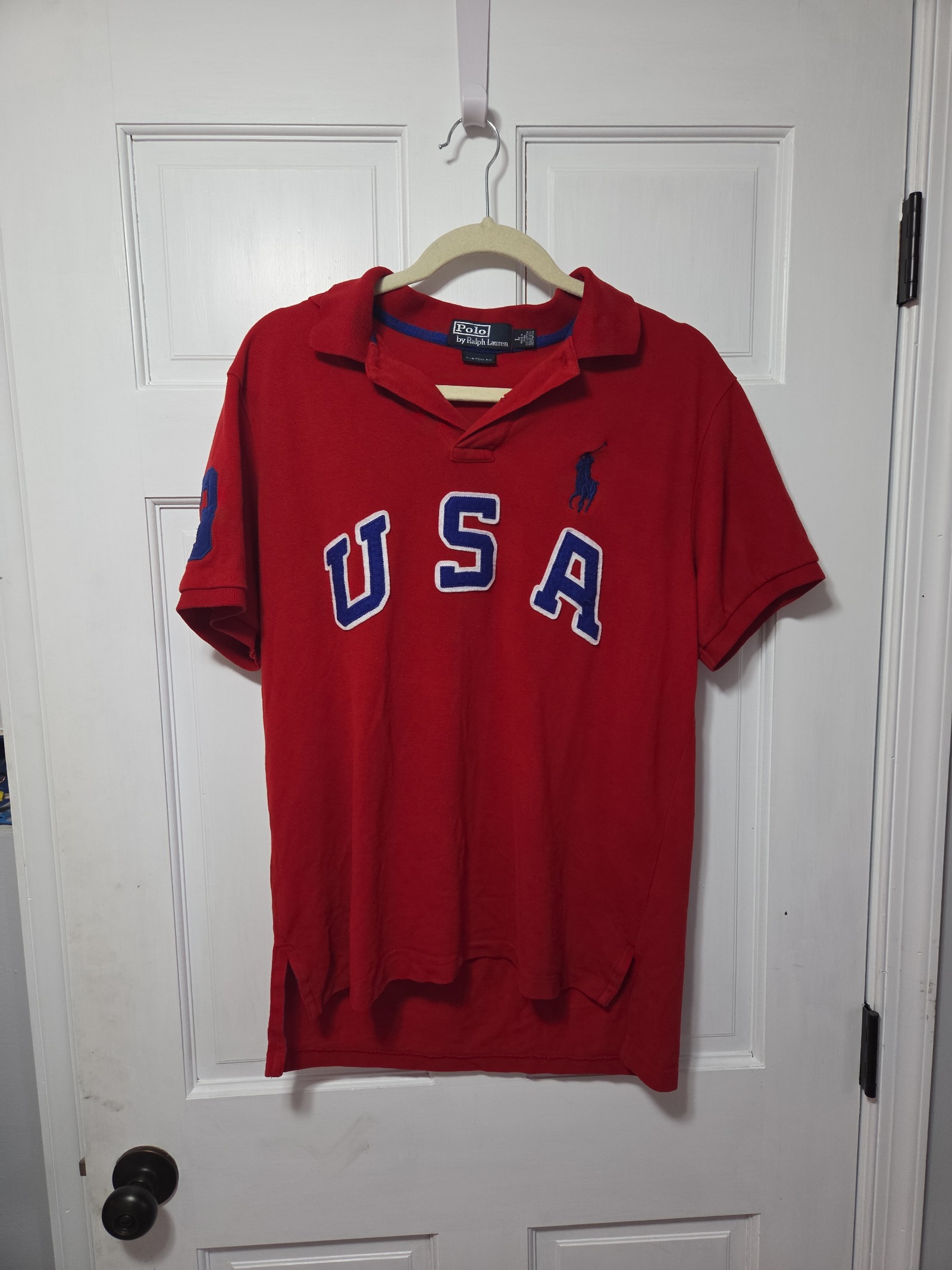 Polo Ralph Lauren USA Big Pony Polo