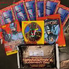 Random Action Trading Cards Lot Sealed Packs