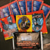 Random Action Trading Cards Lot Sealed Packs